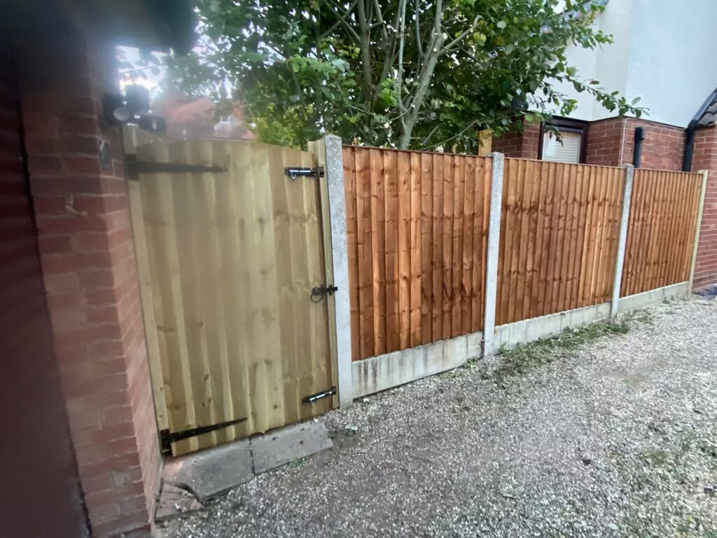 Fencing