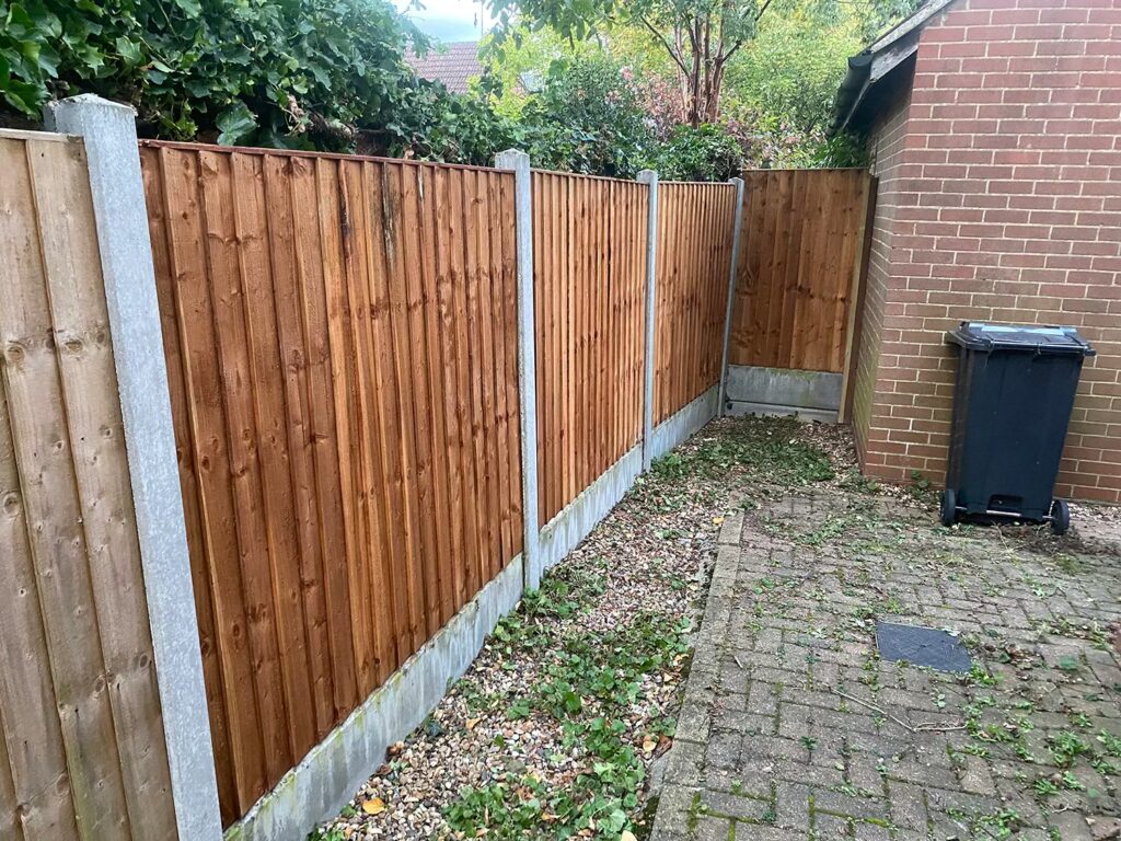 Fencing