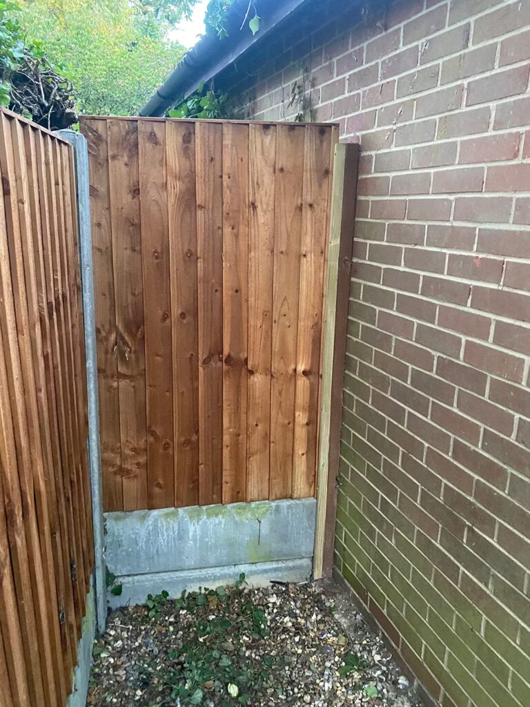 Fencing