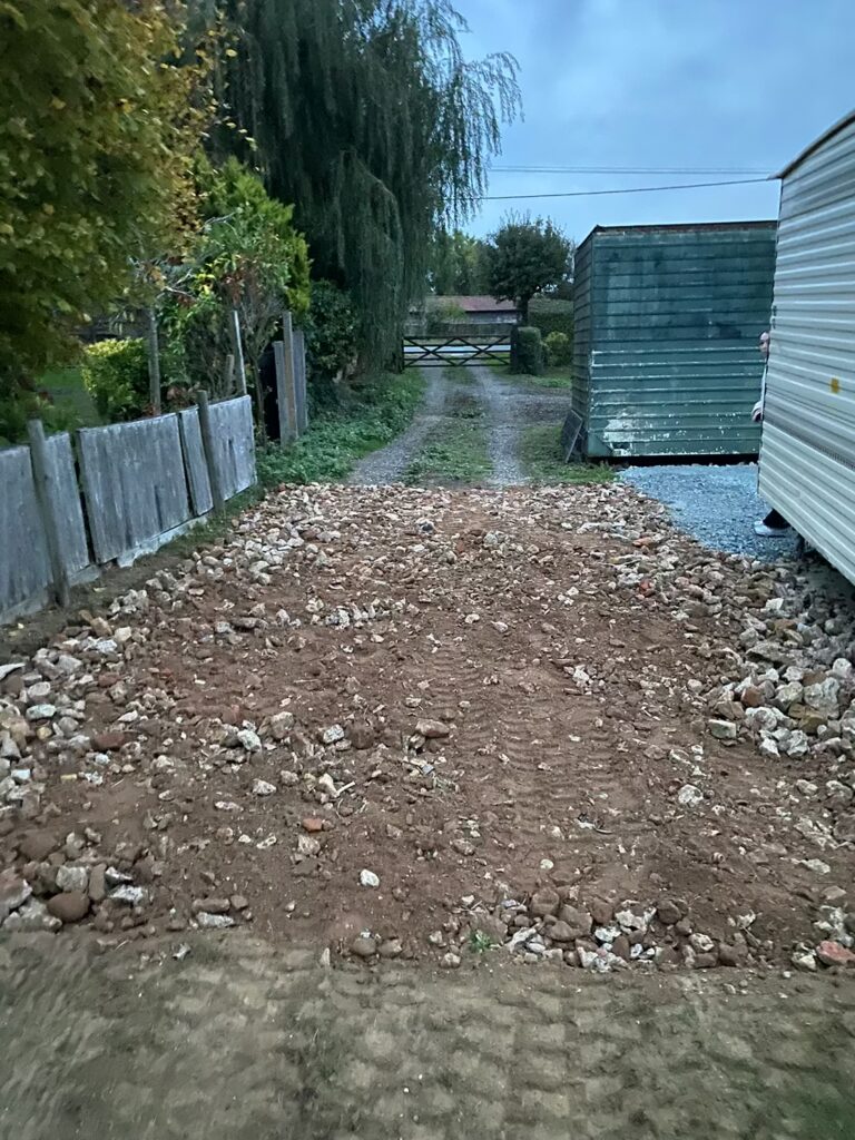 Groundworks Project Essex - End Result