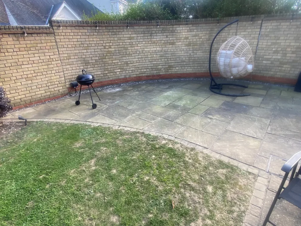 In Ground Trampoline Project