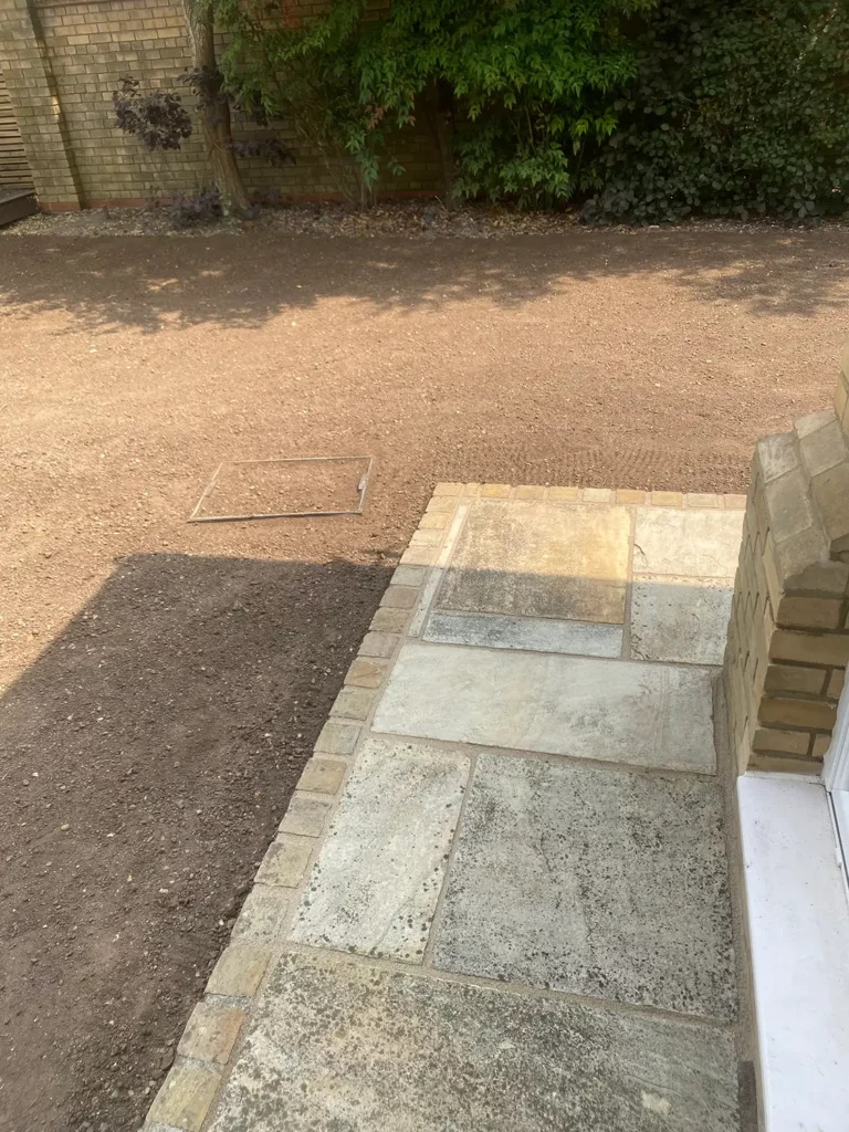 Pathway Upgrade in Essex - End Result