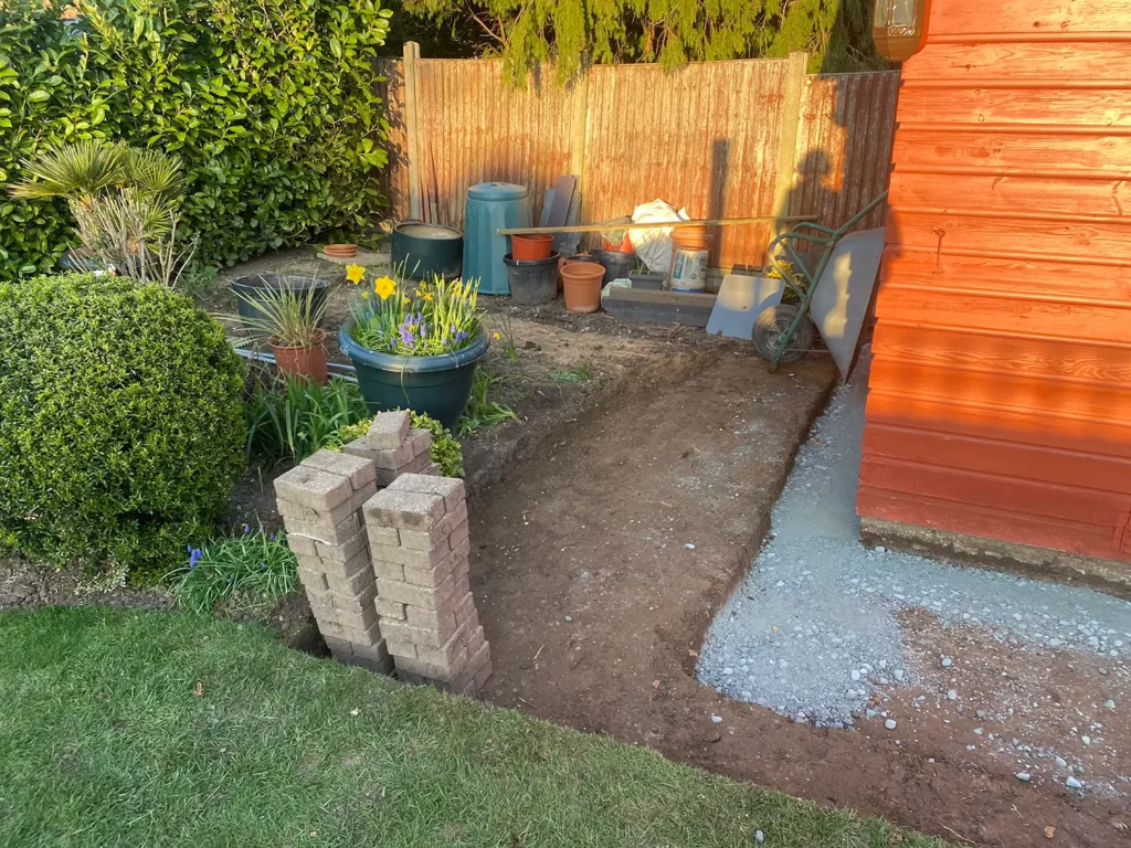 Path Upgrade in Essex - During