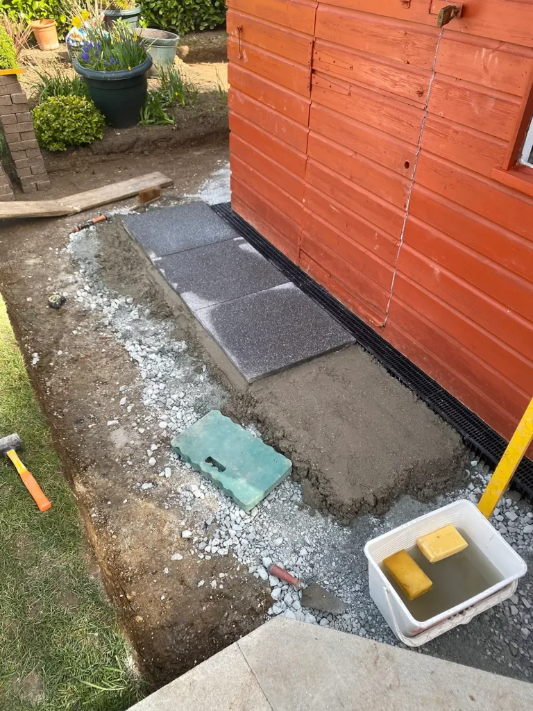 Path Upgrade in Essex - During