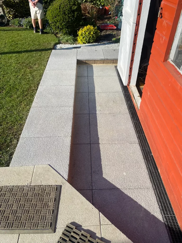 Path Upgrade in Essex - After