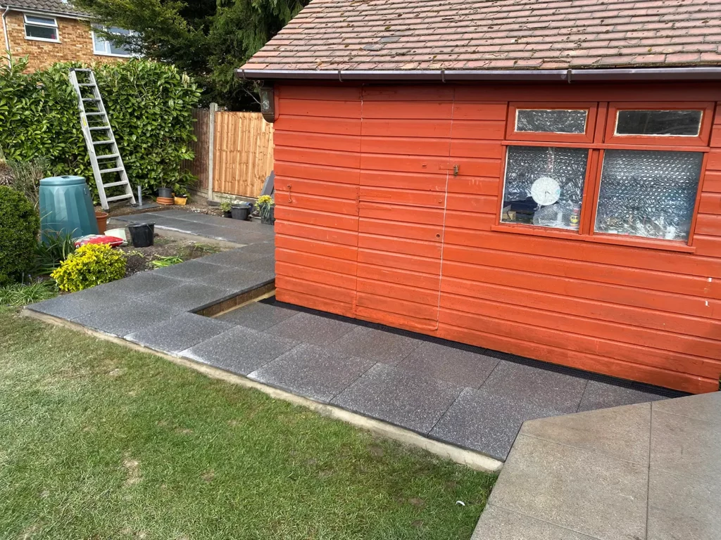 Path Upgrade in Essex - End Result