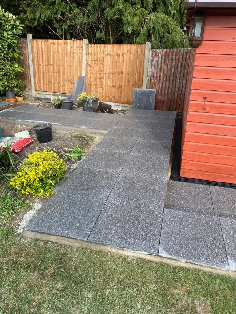 Path Upgrade in Essex - End Result