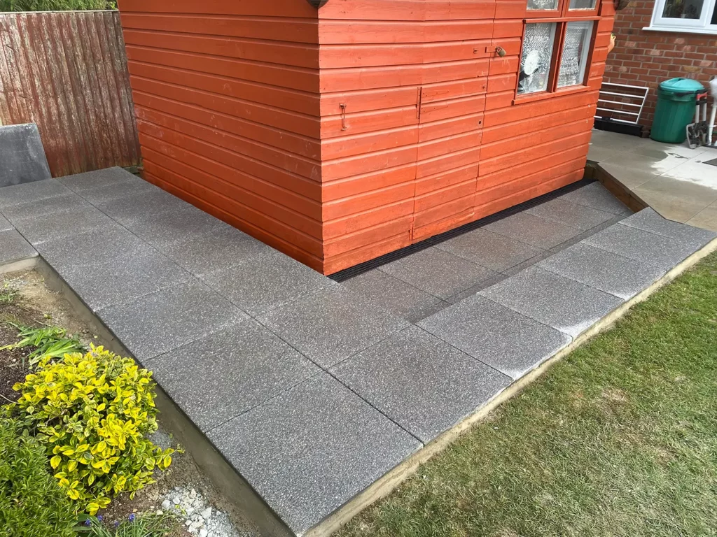 Path Upgrade in Essex - End Result